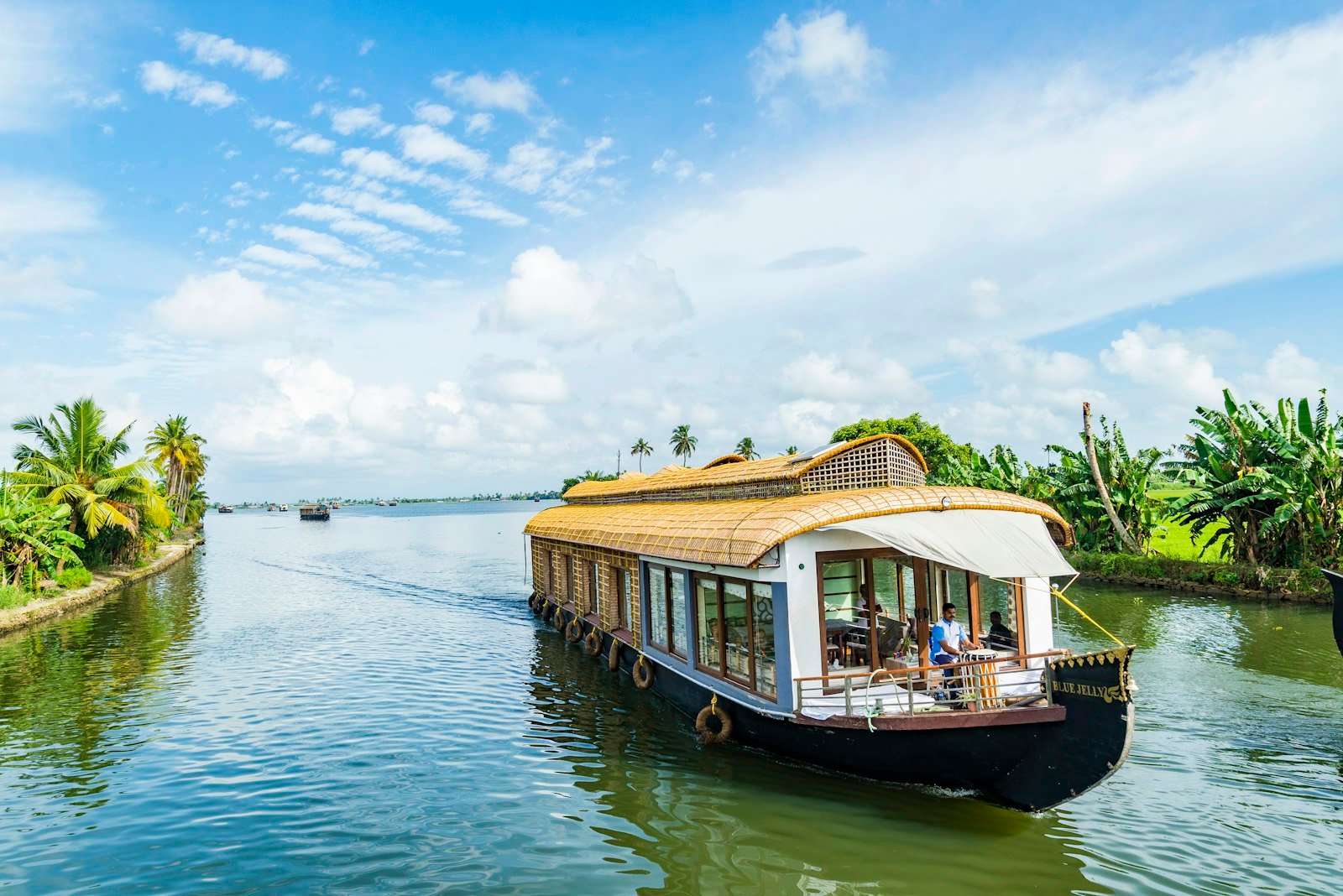 Kerala holiday destination