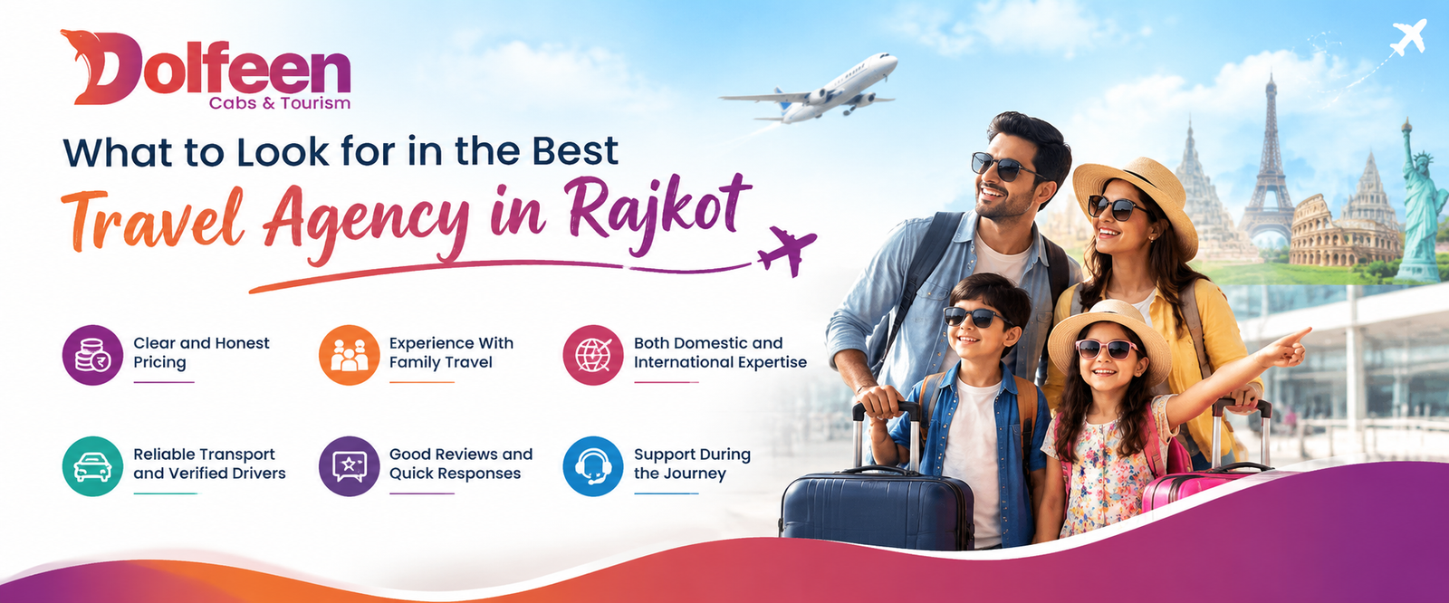 What to Look for in the Best Travel Agency in Rajkot
