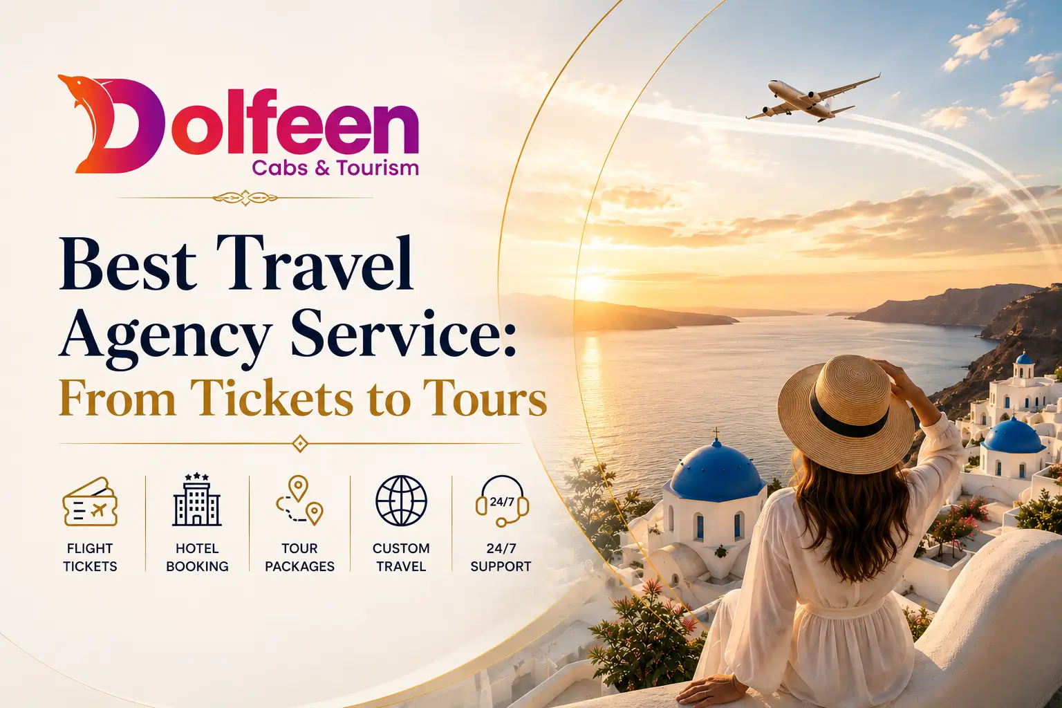 Best Travel Agency Service From Tickets to Tours