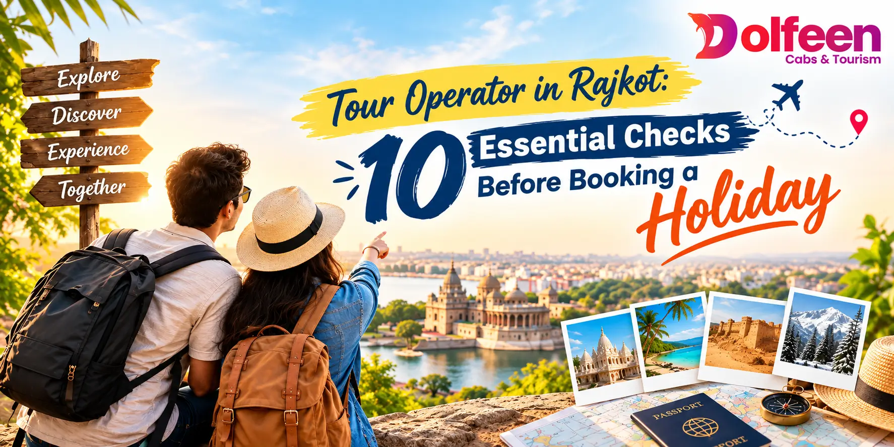 Tour Operator in Rajkot: 10 Essential Checks Before Booking a Holiday 