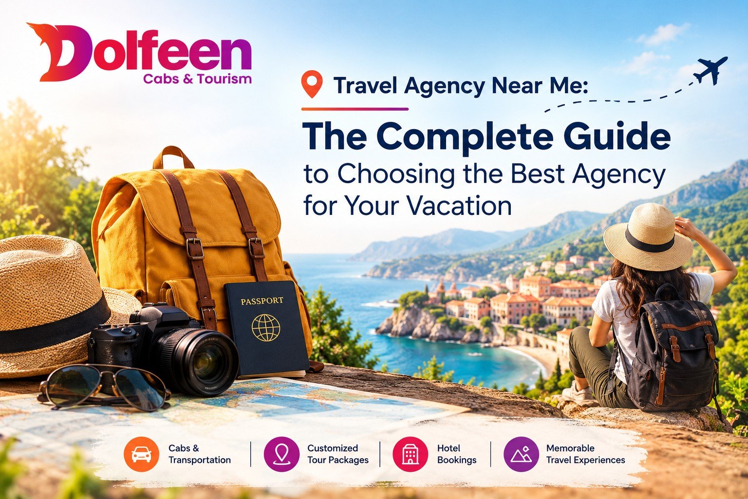 Travel Agency Near Me
