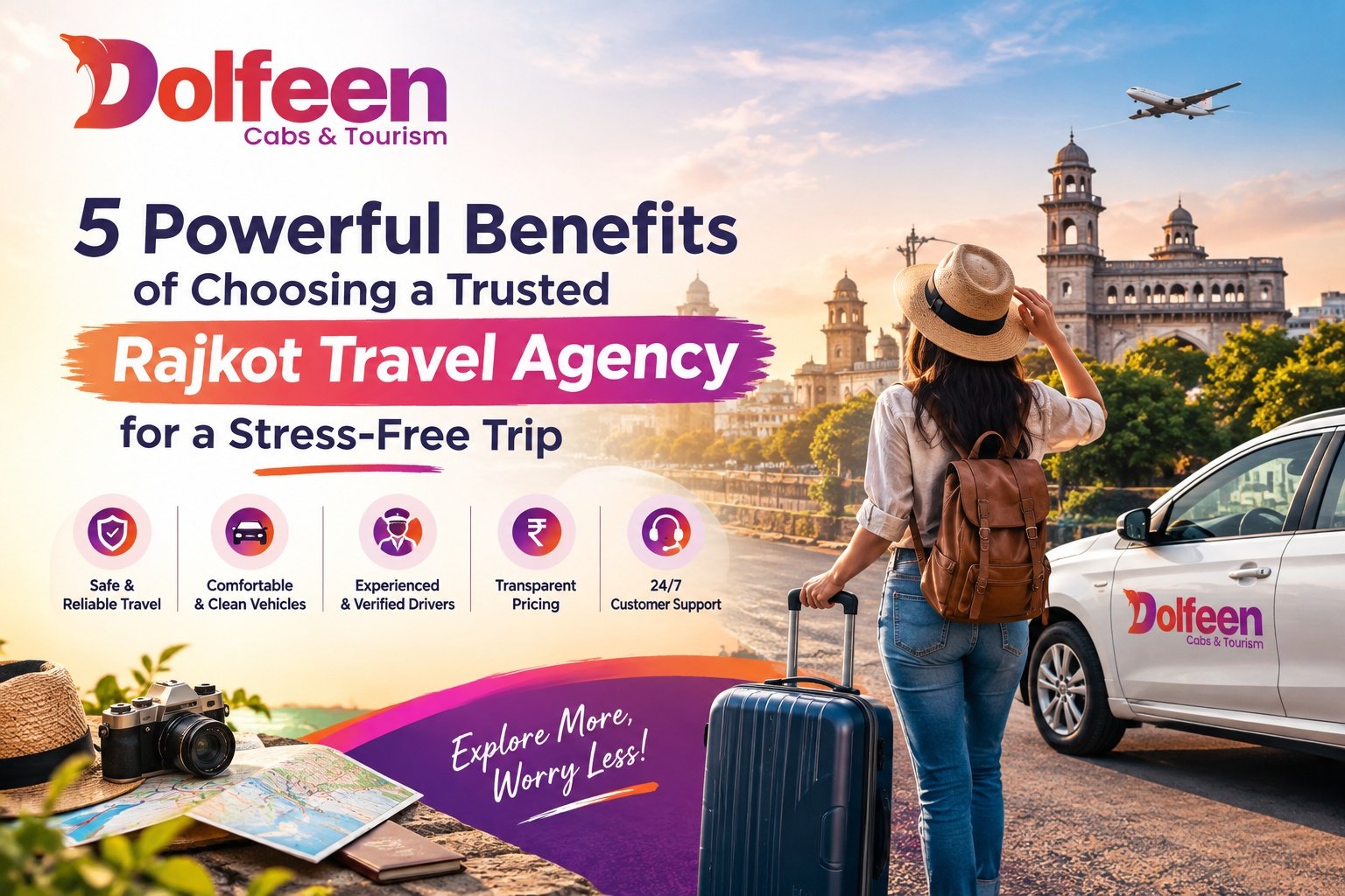 Rajkot Travel Agency
