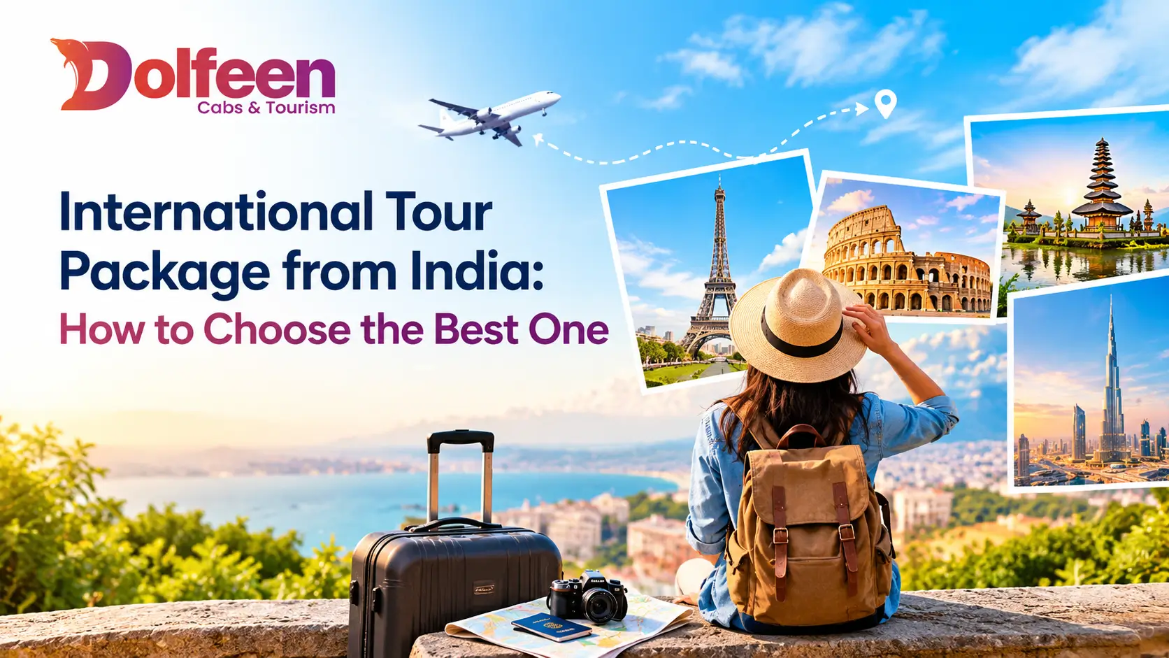 How to Choose the Best International Tour Package from India