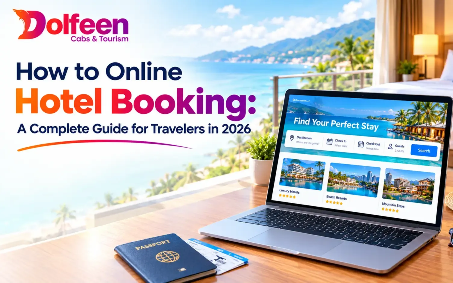 How to Online Hotel Booking: A Complete Guide for Travelers in 2026