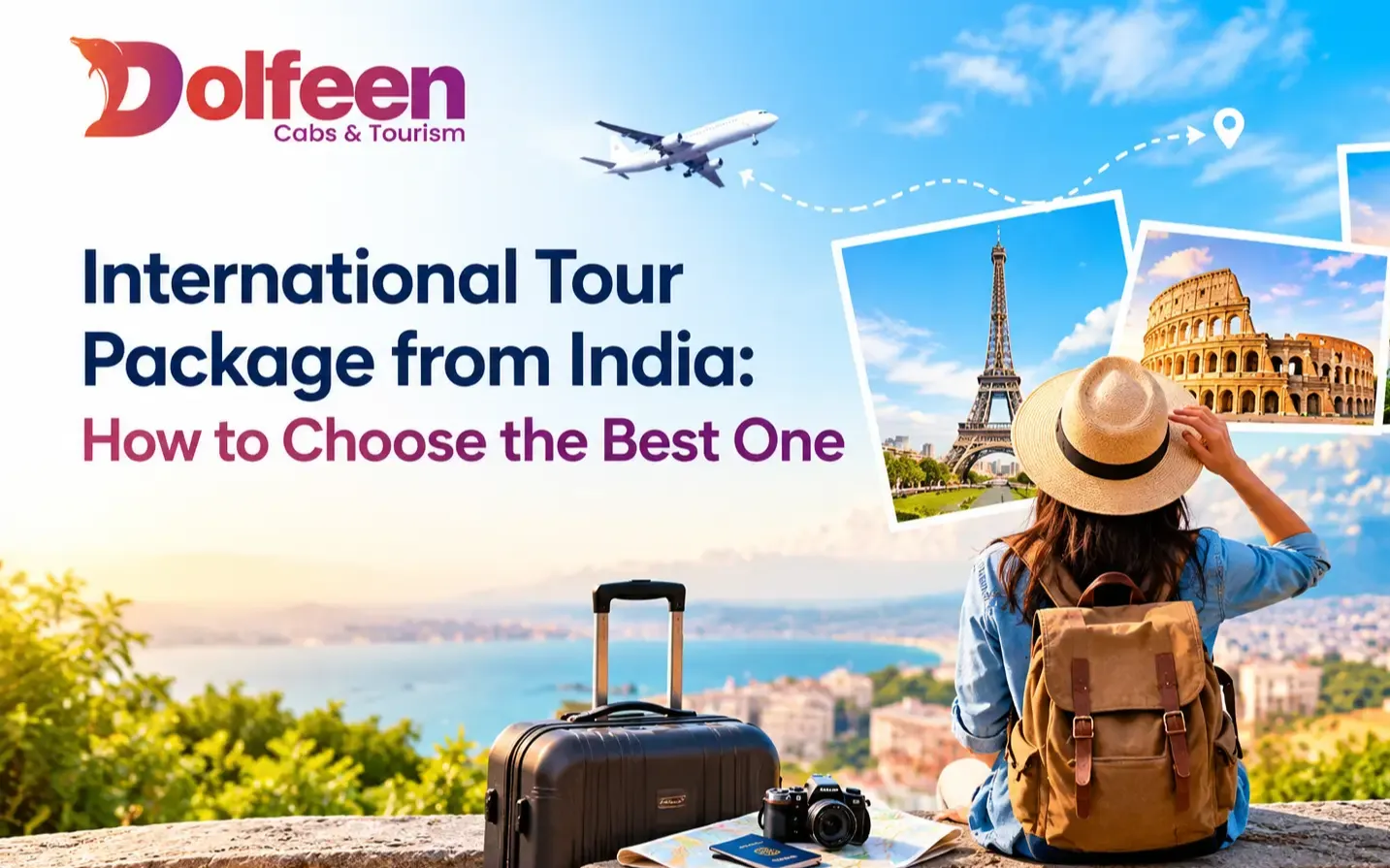 How to Choose the Best International Tour Package from India