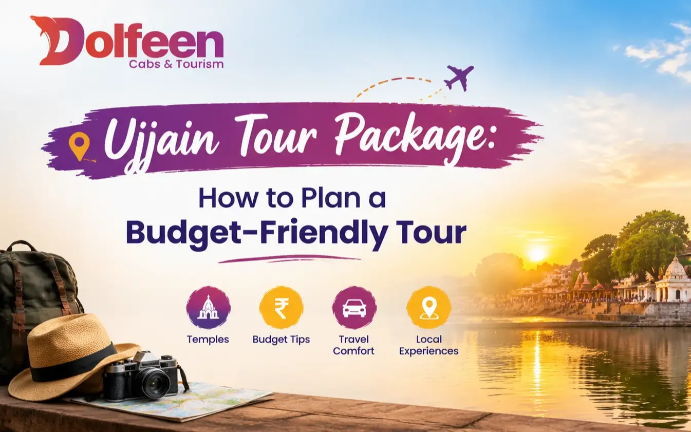 Ujjain Tour Package: How to Plan a Budget-Friendly Tour